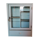 Toilet cupboard / pharmacy