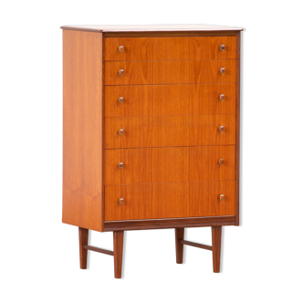 Scandinavian dresser 1960