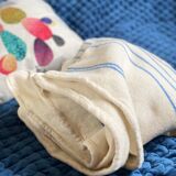 Woven blanket