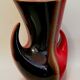 Ceramic vase produced Verceram 50-60 years