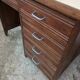Adult desk from the 40s