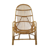 Rattan chair