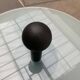 Table d'appoint postmoderne vintage d'Ikea