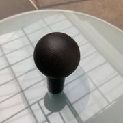 Table d'appoint postmoderne vintage d'Ikea
