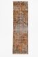 3x9 Vintage Oriental Runner Rug, 80x282Cm, Rug For Kitchen
