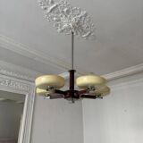 Chandelier Bauhaus - Art Déco années 30