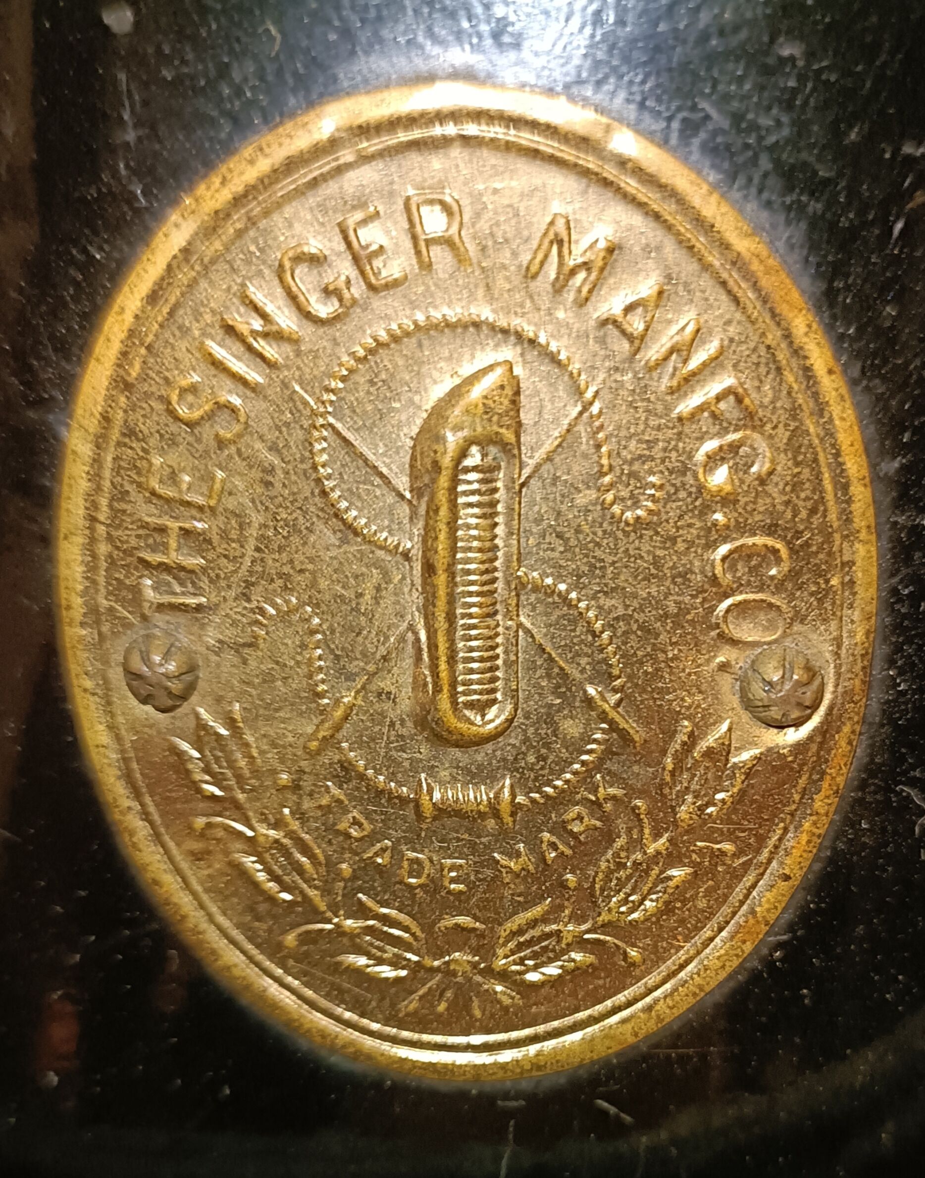Machine a coudre ancienne singer portable et electrique