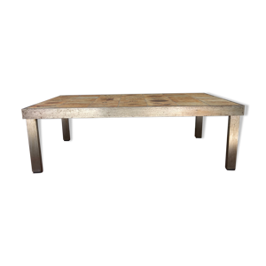 Table basse de roger
