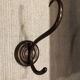 Coat hook / Hat rack / Wooden Thonet coat stand