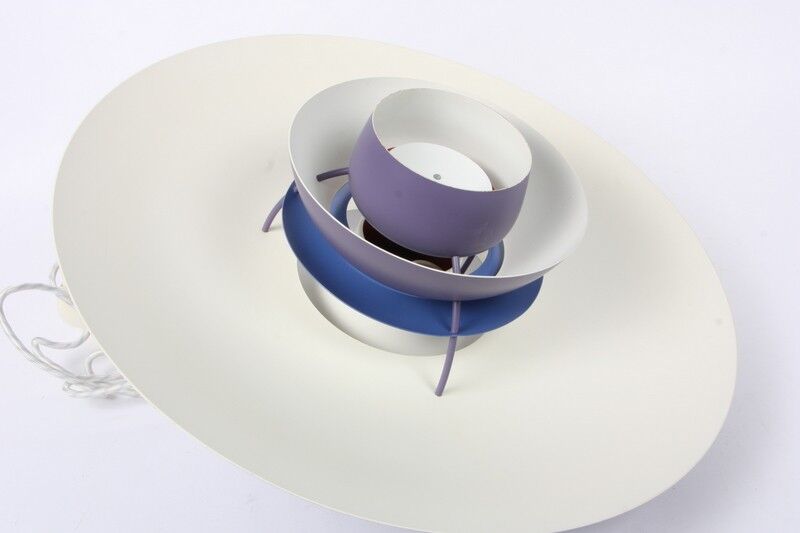 Poul Henningsen P.H.5 violet