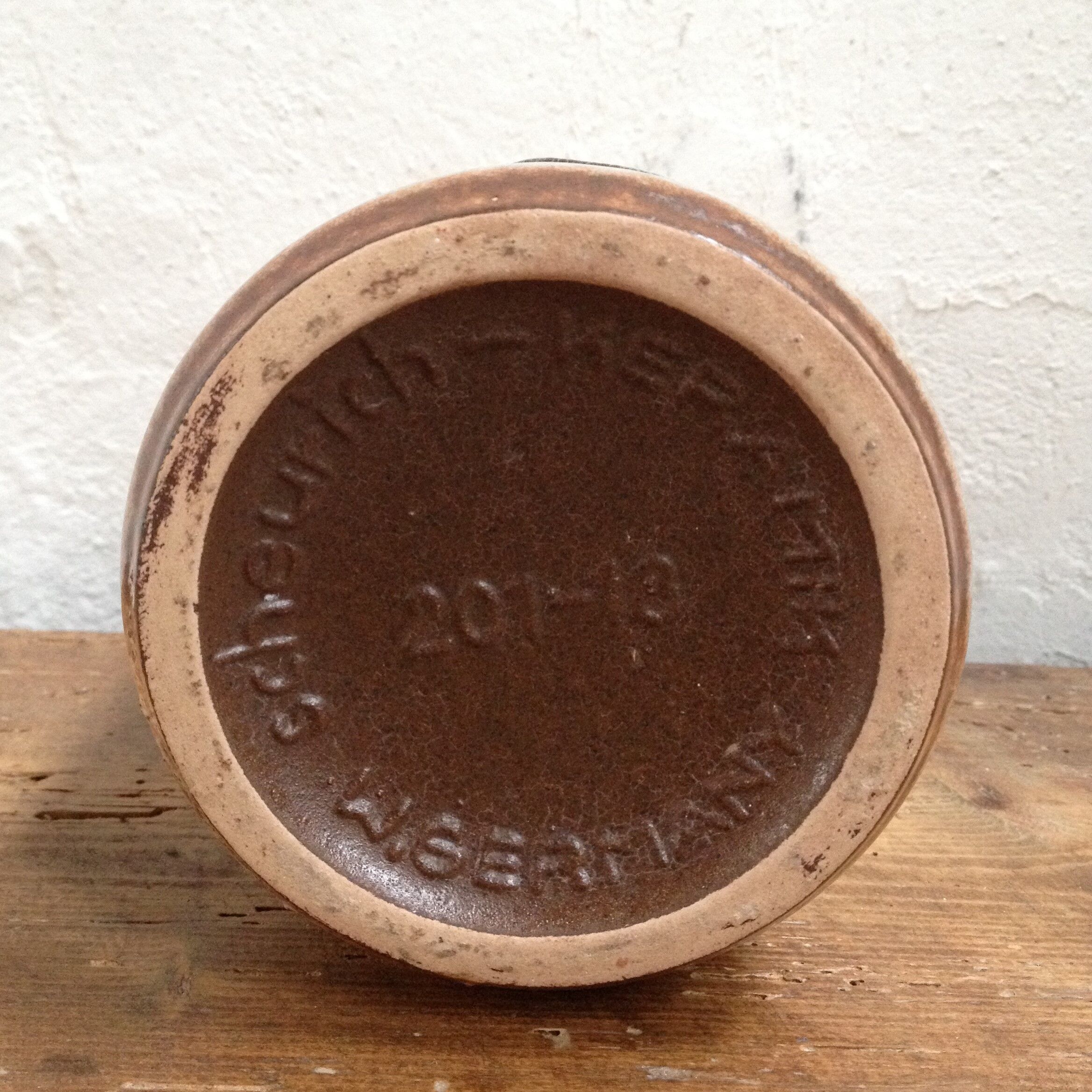 Vase Scheurich by West Germany