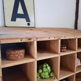 Locker cabinet