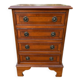 Petit chiffonnier 4 tiroirs