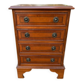 Petit chiffonnier 4 tiroirs