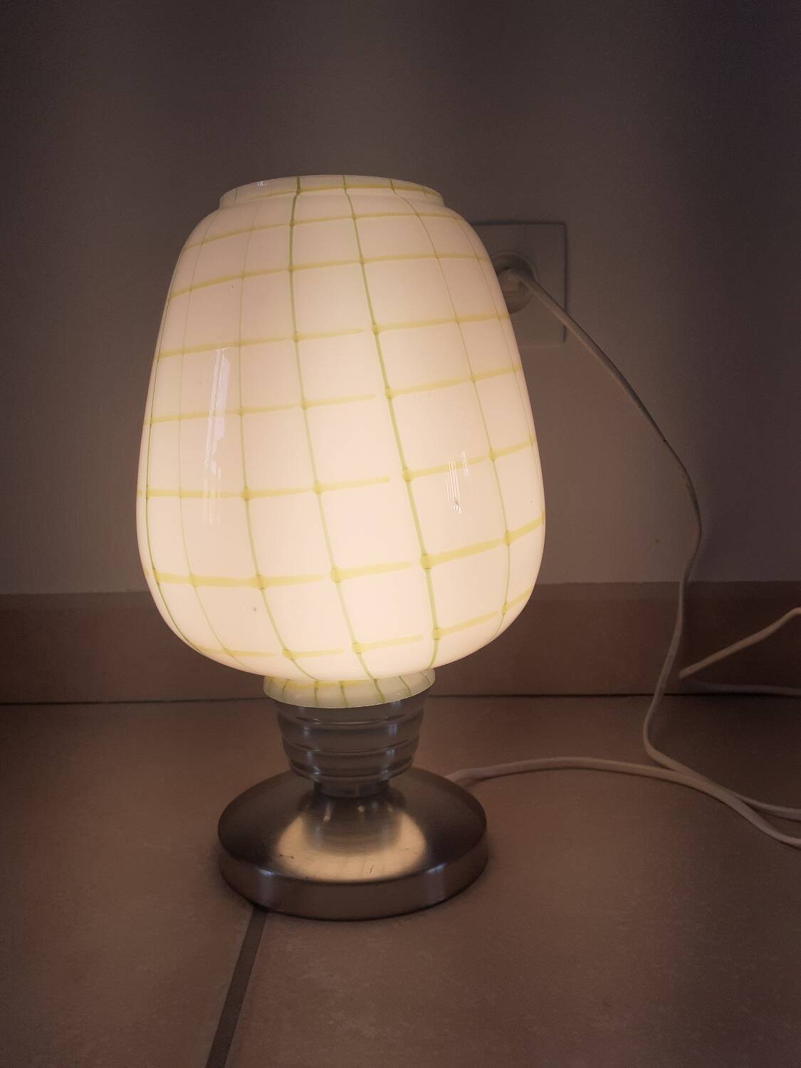 Lampe à poser