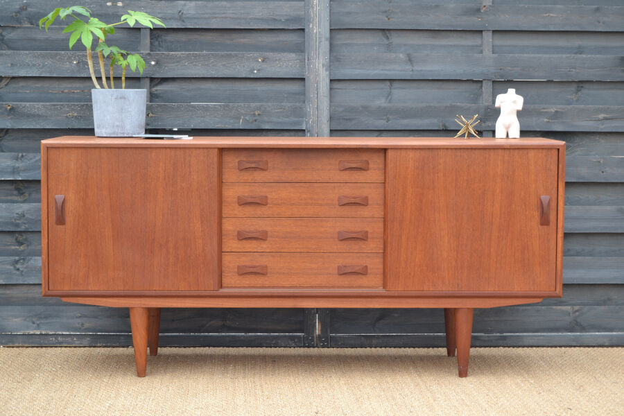 Danish sideboard by Clausen & Son * 160cm