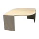 Table basse en travertin