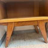 Pair of 60s bedside tables