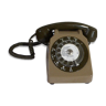 Téléphone Socotel S63 PTT vintage 1976