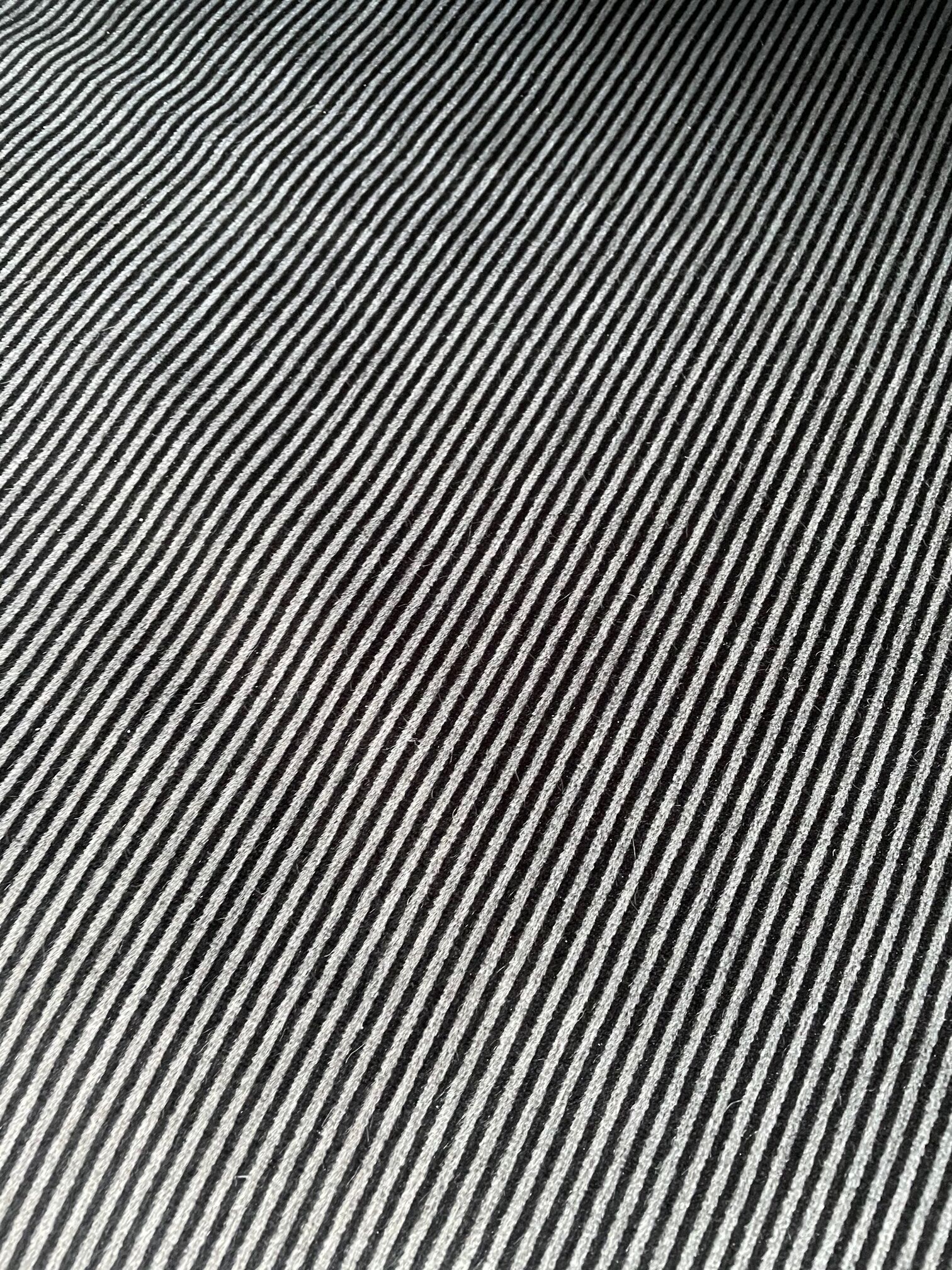 Sofa Maralunga 2 places edition Cassina 80s/90s