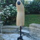 Mannequin buste couture Stockman Napoléon III taille 38