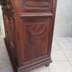 Louis XIII walnut diminutive buffet