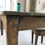 Farm table oak 170cm