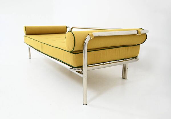 Lit de jour « Locus Solus » par Gae Aulenti pour Poltronova, années 1960
