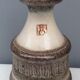Ceramic vase "Strelha" West Germany, 1960s