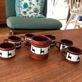 Vintage Peruvian ensemble