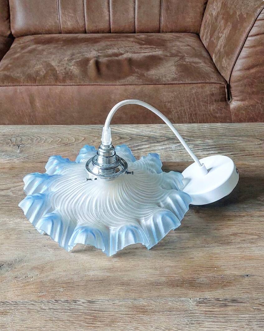 Vintage pendant light