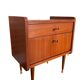 MDK Belgium bedside tables, 1960s