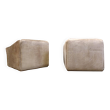 De Sede DS47 armchairs set of 2, 1960s