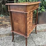 Dressing table walnut