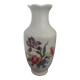 Limoges porcelain vase