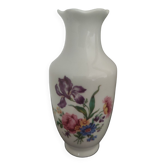 Vase en porcelaine de Limoges