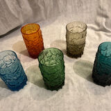 Verres vintage