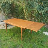 1960s teak dining table