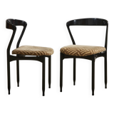 Chairs by Gigi Radice, 1956, Set of 2
