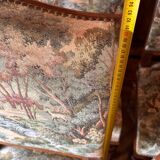 Set of 8 old chairs