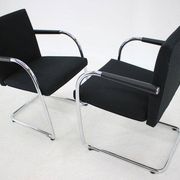 Set of Four Armchairs design Antonio Citterio & Glen Oliver Löw, 1990s