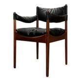 Chaise avec accoudoirs par Kristian Solmer Vedel