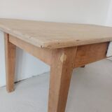 Farmhouse coffee table