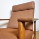 Vintage armchair by Søren Holst for Fredericia Stolefabrik