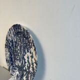 Oval plate Staffordshire England