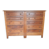 Commode coiffeuse