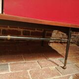 Danish bicolor sideboard 1950