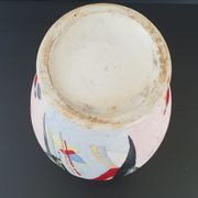 Vintage Italian vase 1980
