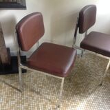 Paire de chaises