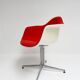 Fauteuil DAL par Charles et Ray Eames pour Vitra, années 2010.